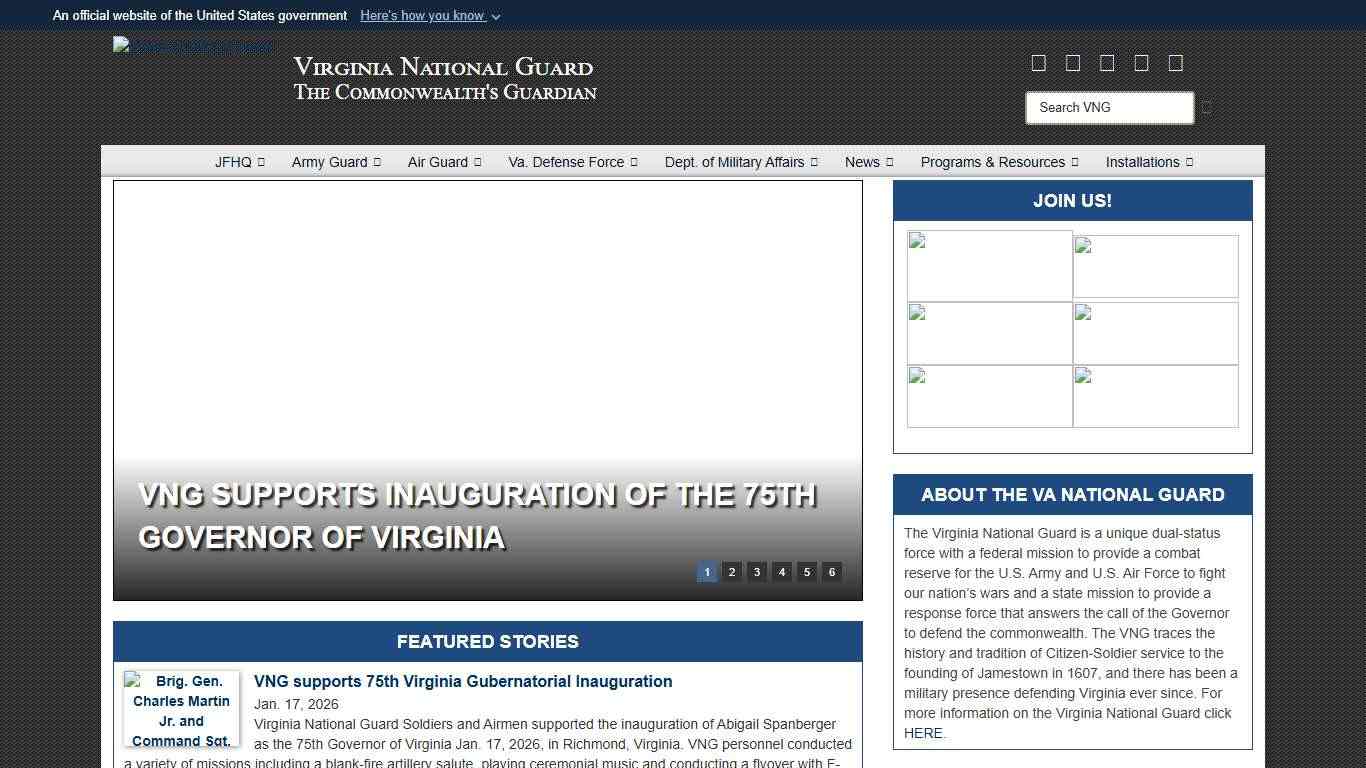 Virginia National Guard